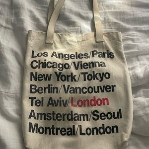 American Apparel Tote Bag